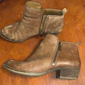 Lucky Brand Bootie Size 8